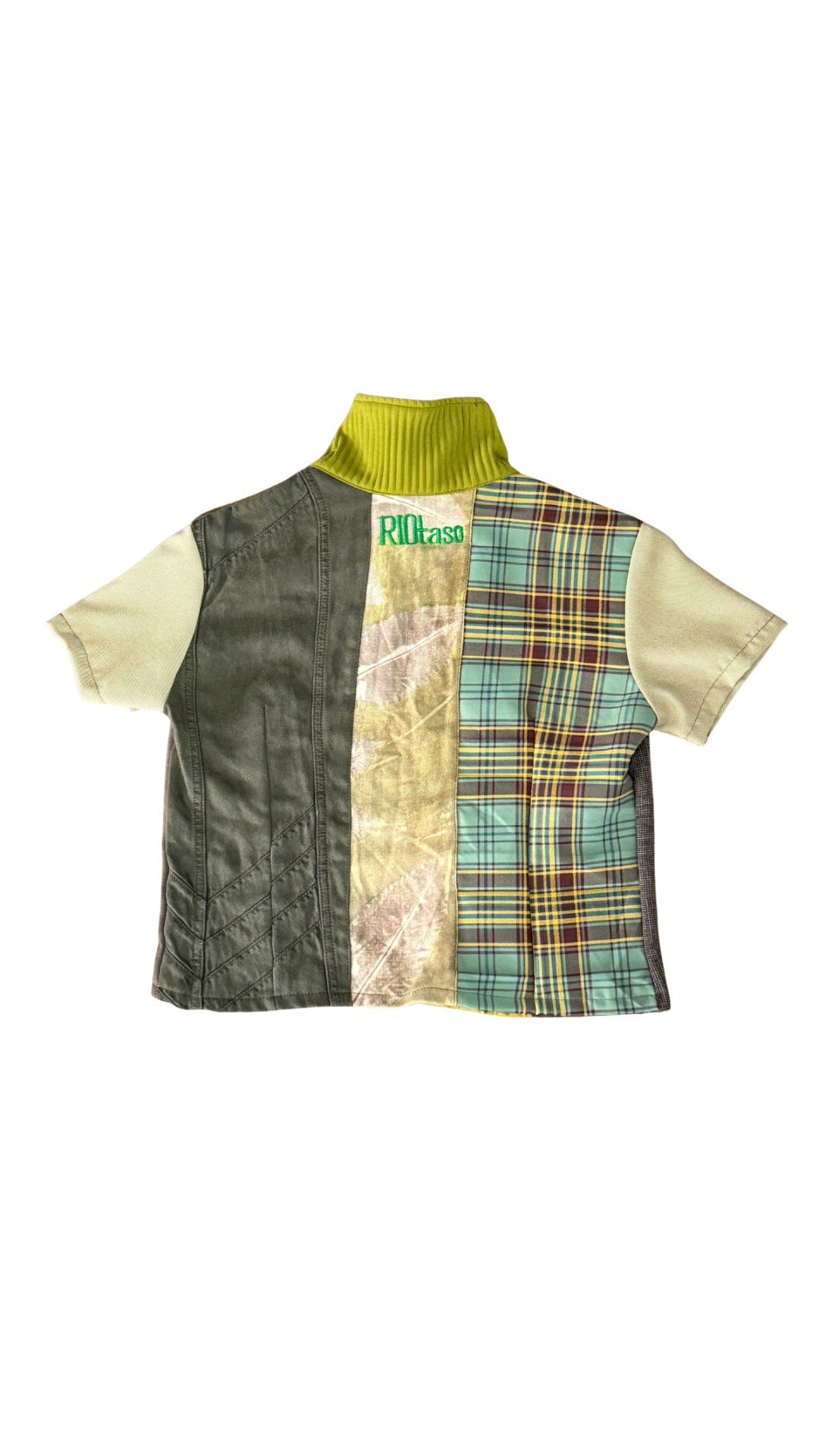 DANCE DANCE RIOTASO - COZY FITTED FULL ZIP 01