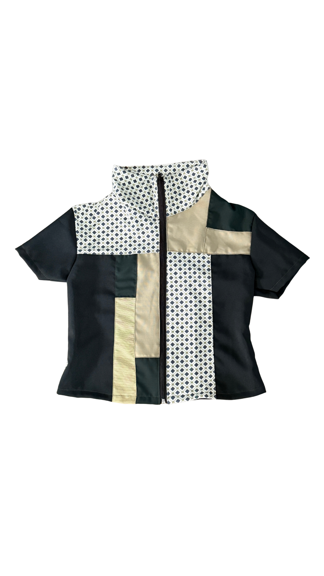 DANCE DANCE RIOTASO - COZY FITTED FULL ZIP 02