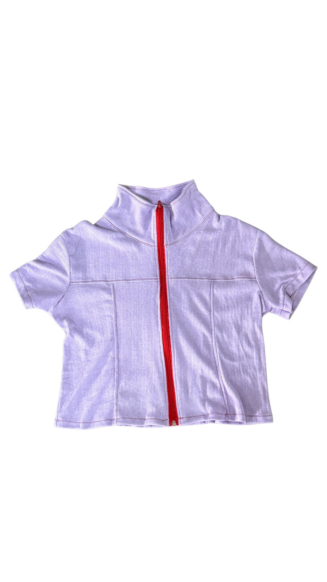 DANCE DANCE RIOTASO - COZY FITTED FULL ZIP 03