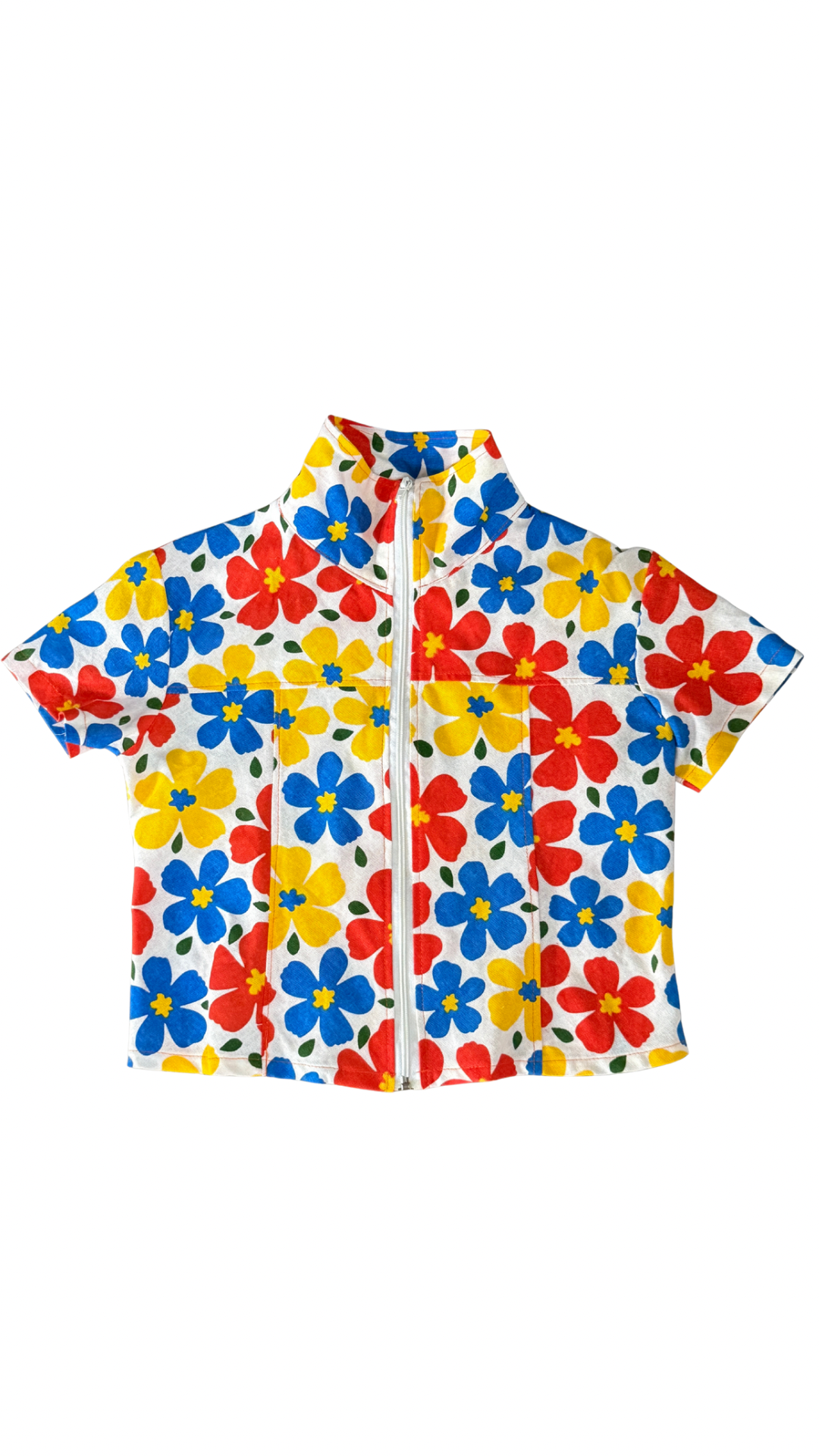 DANCE DANCE RIOTASO - COZY FITTED FULL ZIP 04