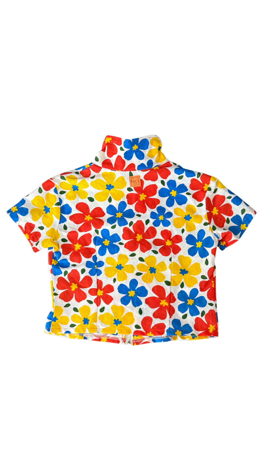 DANCE DANCE RIOTASO - COZY FITTED FULL ZIP 04