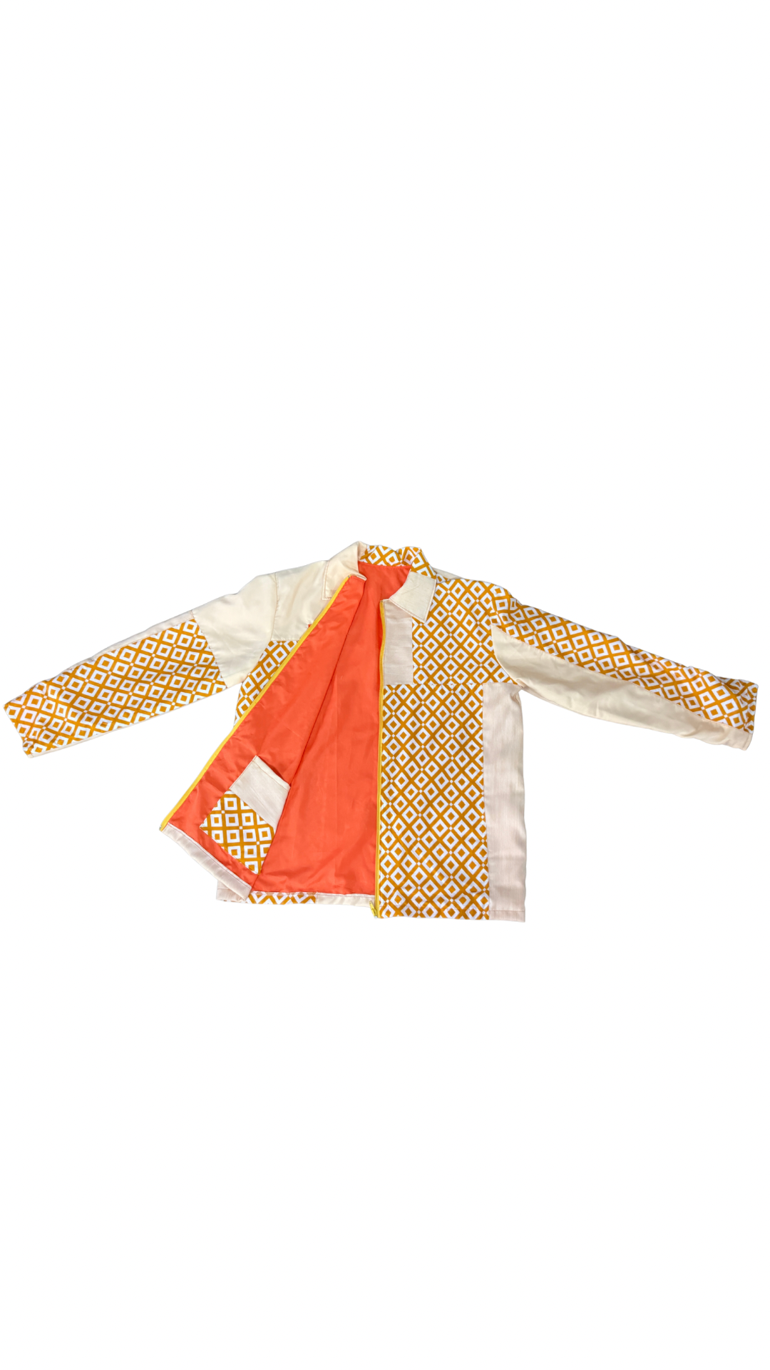 DANCE DANCE RIOTASO - PATCHWORK JACKET 02