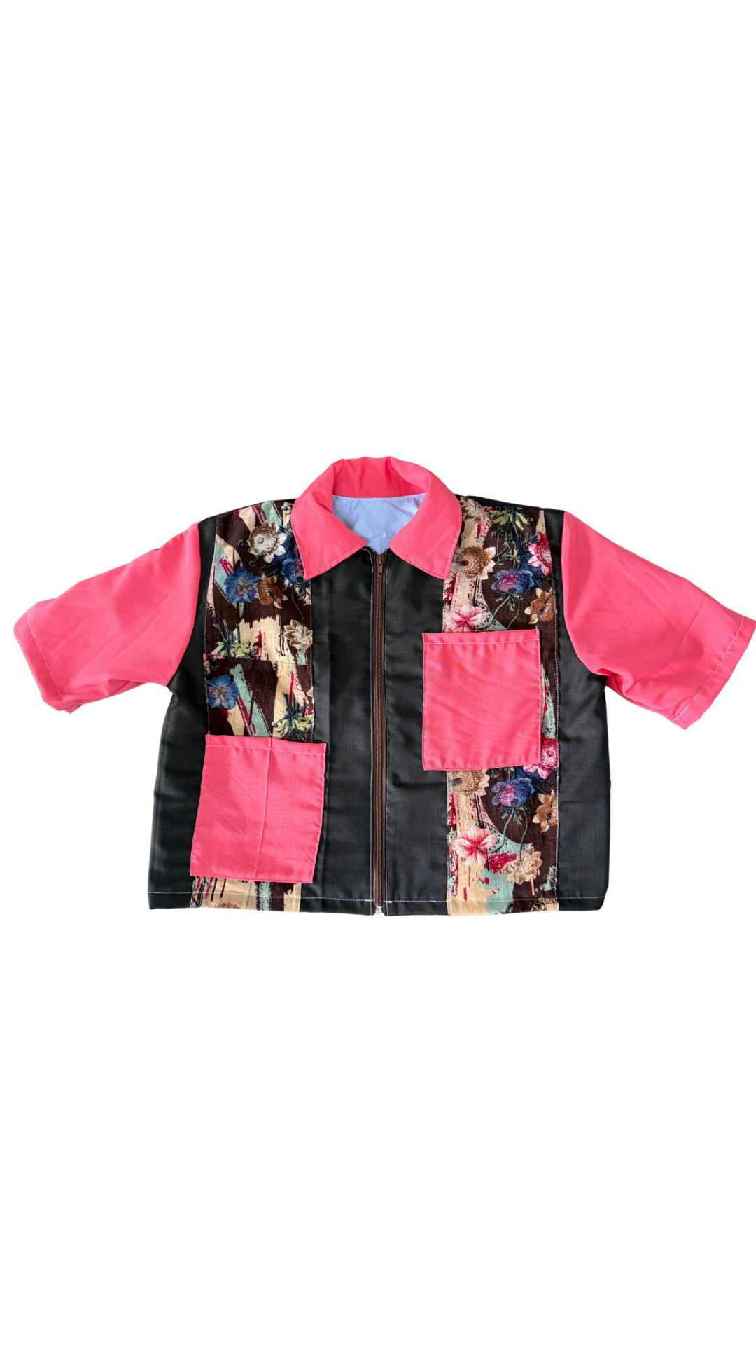 DANCE DANCE RIOTASO - COZY ZIP 02