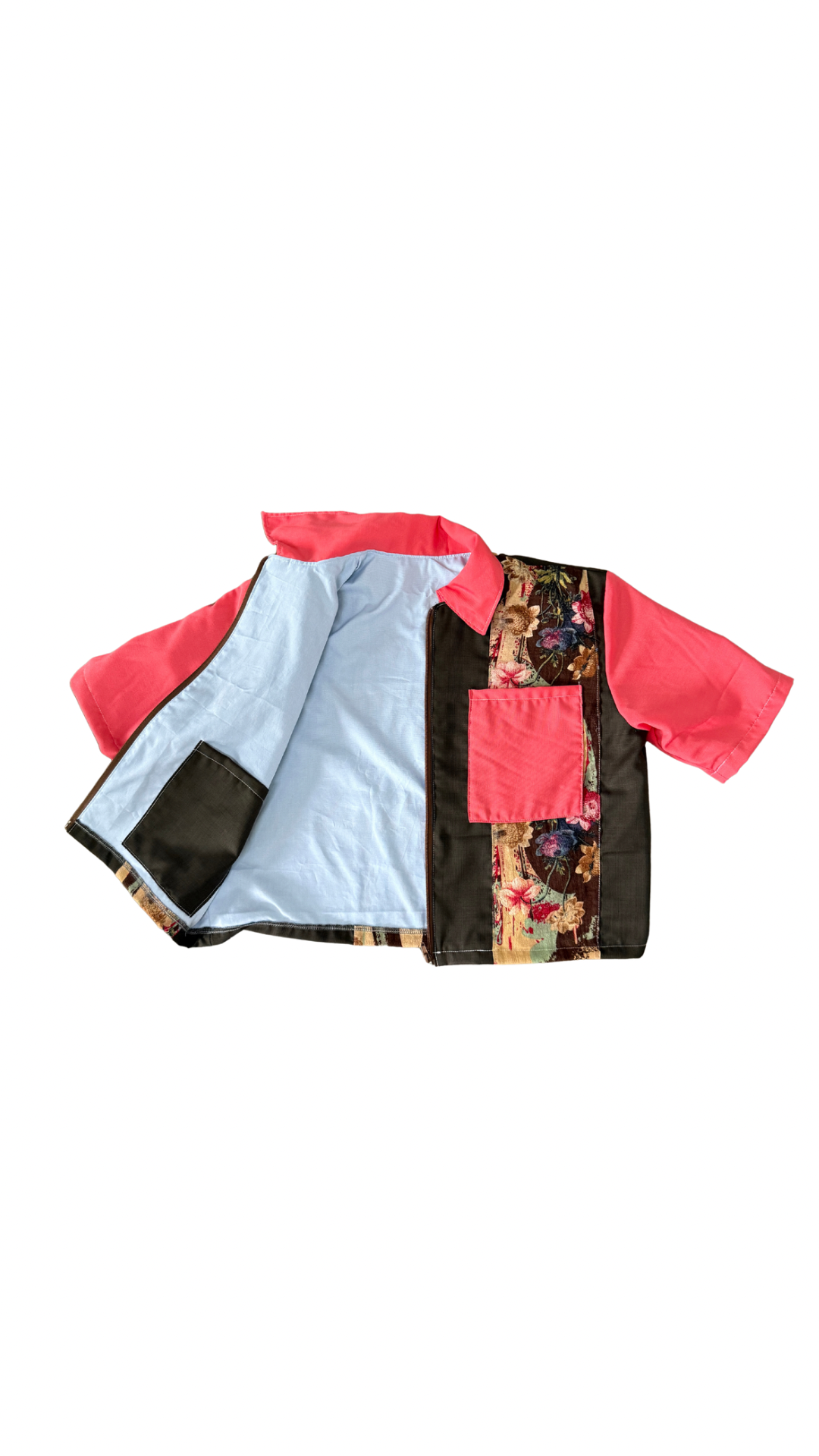 DANCE DANCE RIOTASO - COZY ZIP 02