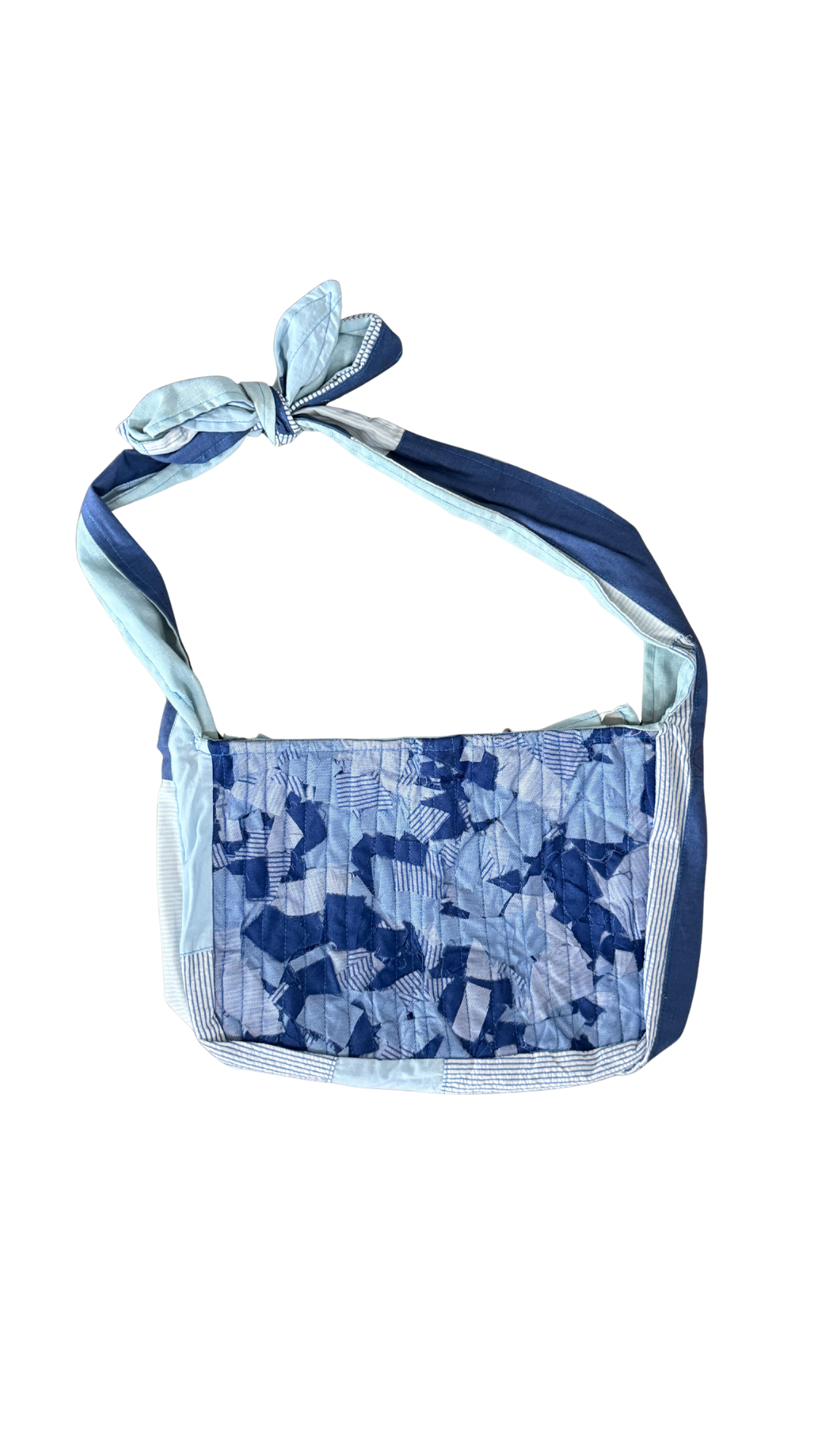 DANCE DANCE RIOTASO - SUNKI COLLAB BAG - BLUE