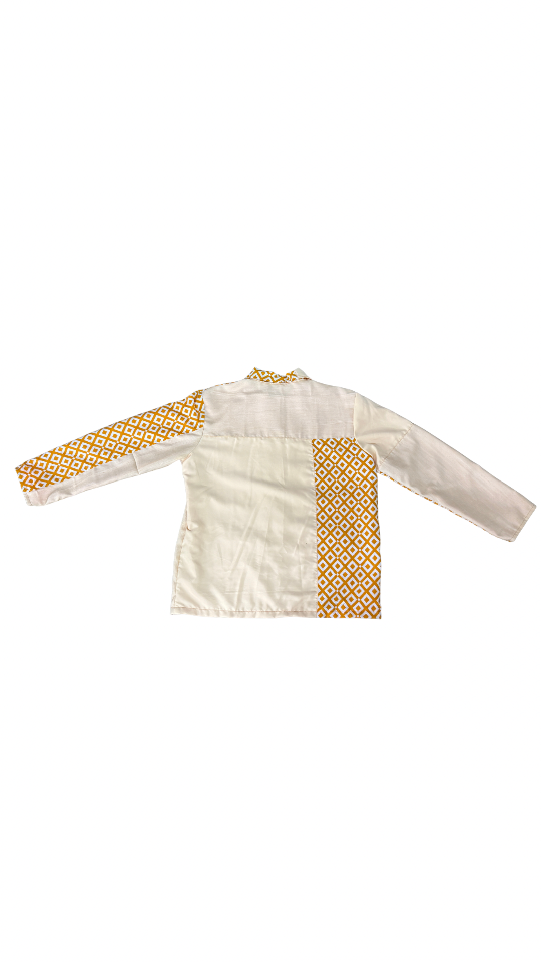 DANCE DANCE RIOTASO - PATCHWORK JACKET 02