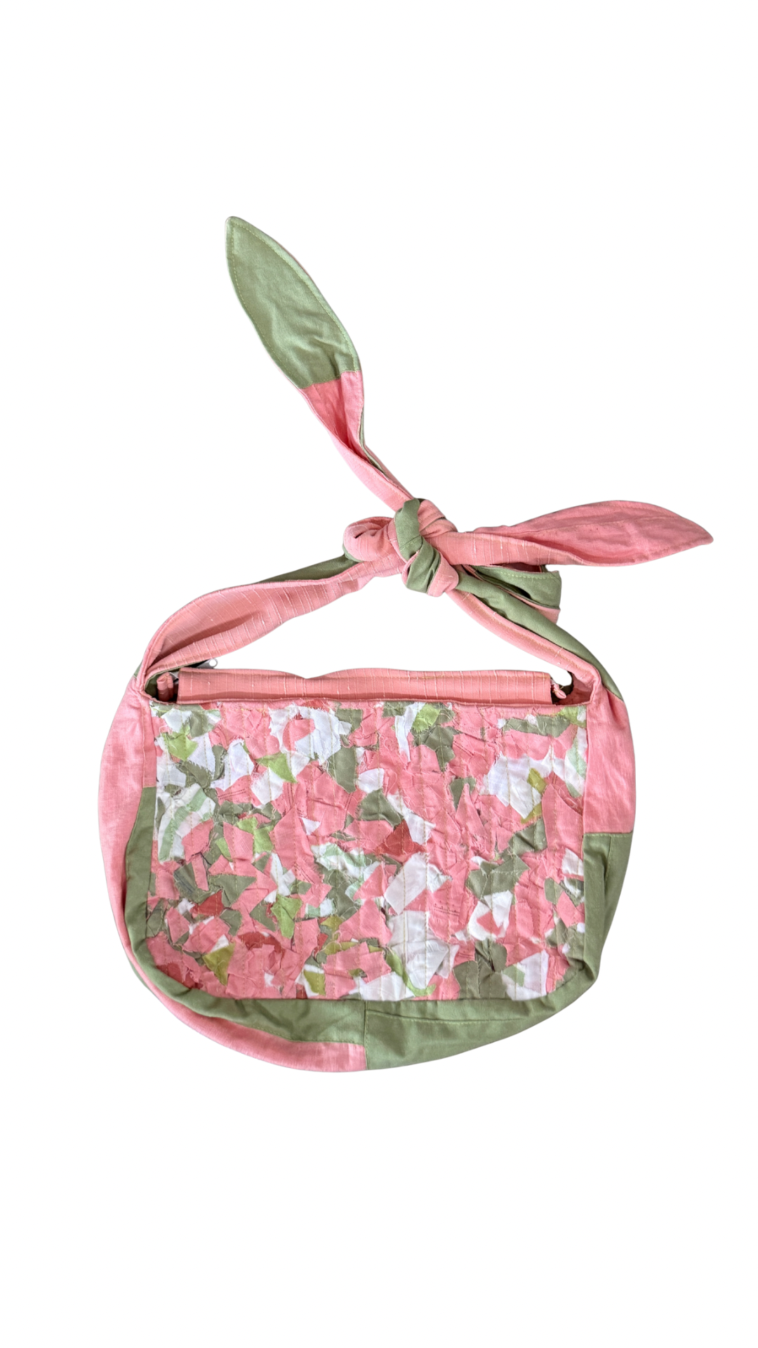 DANCE DANCE RIOTASO - SUNKI COLLAB BAG - PINK