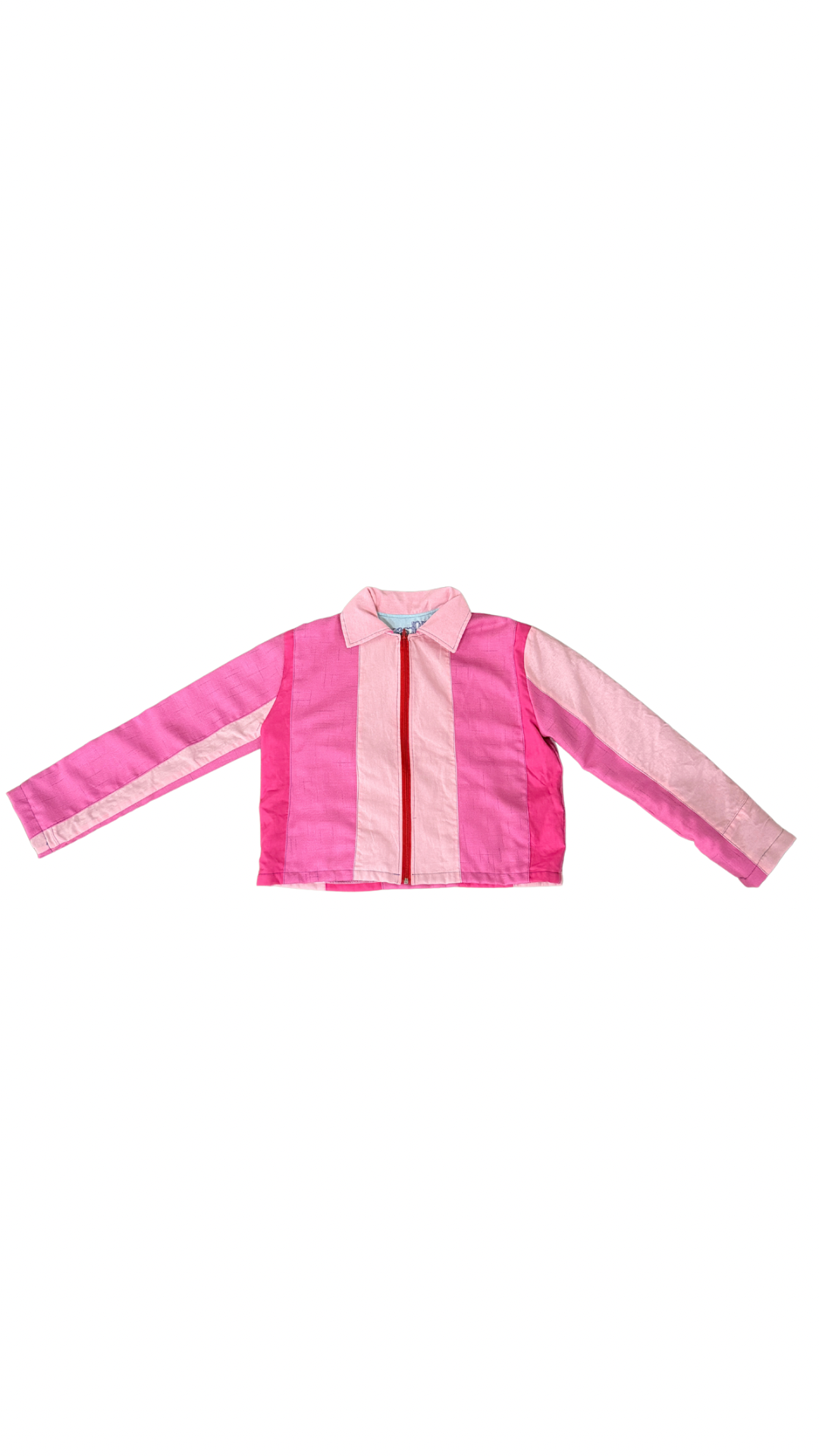 DANCE DANCE RIOTASO - PATCHWORK JACKET 03