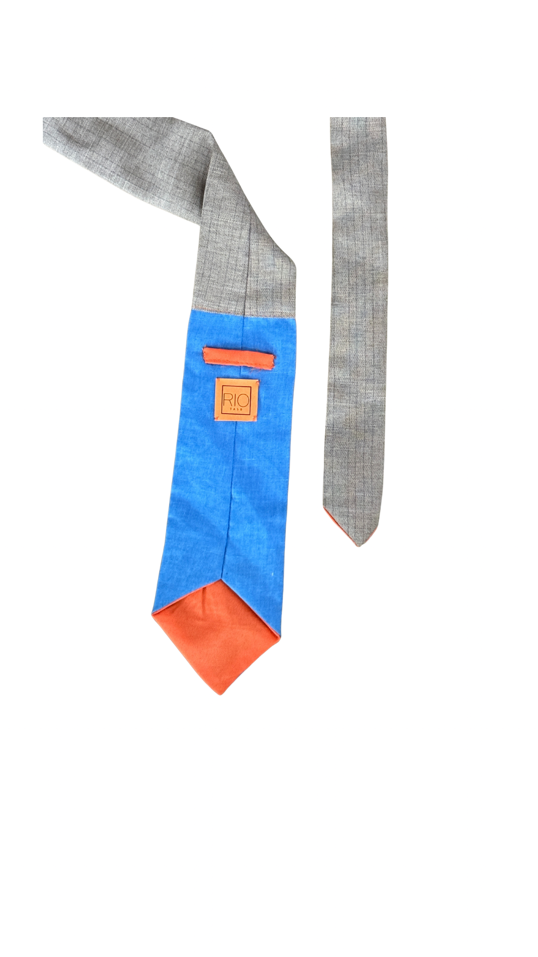 DANCE DANCE RIOTASO - PATCHWORK NECKTIE 02