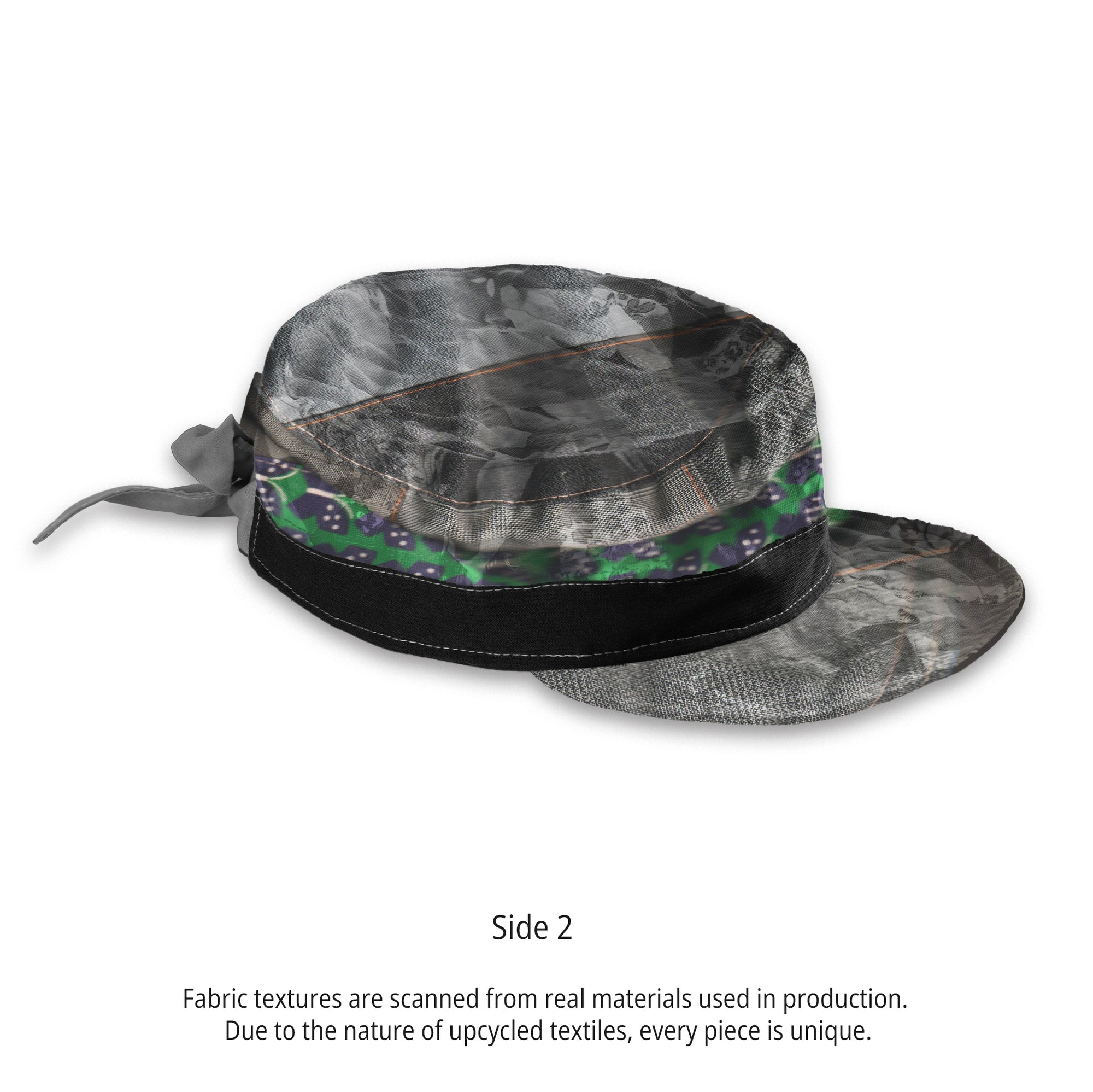 Ice Ice Kendi RIOversible Cap 02
