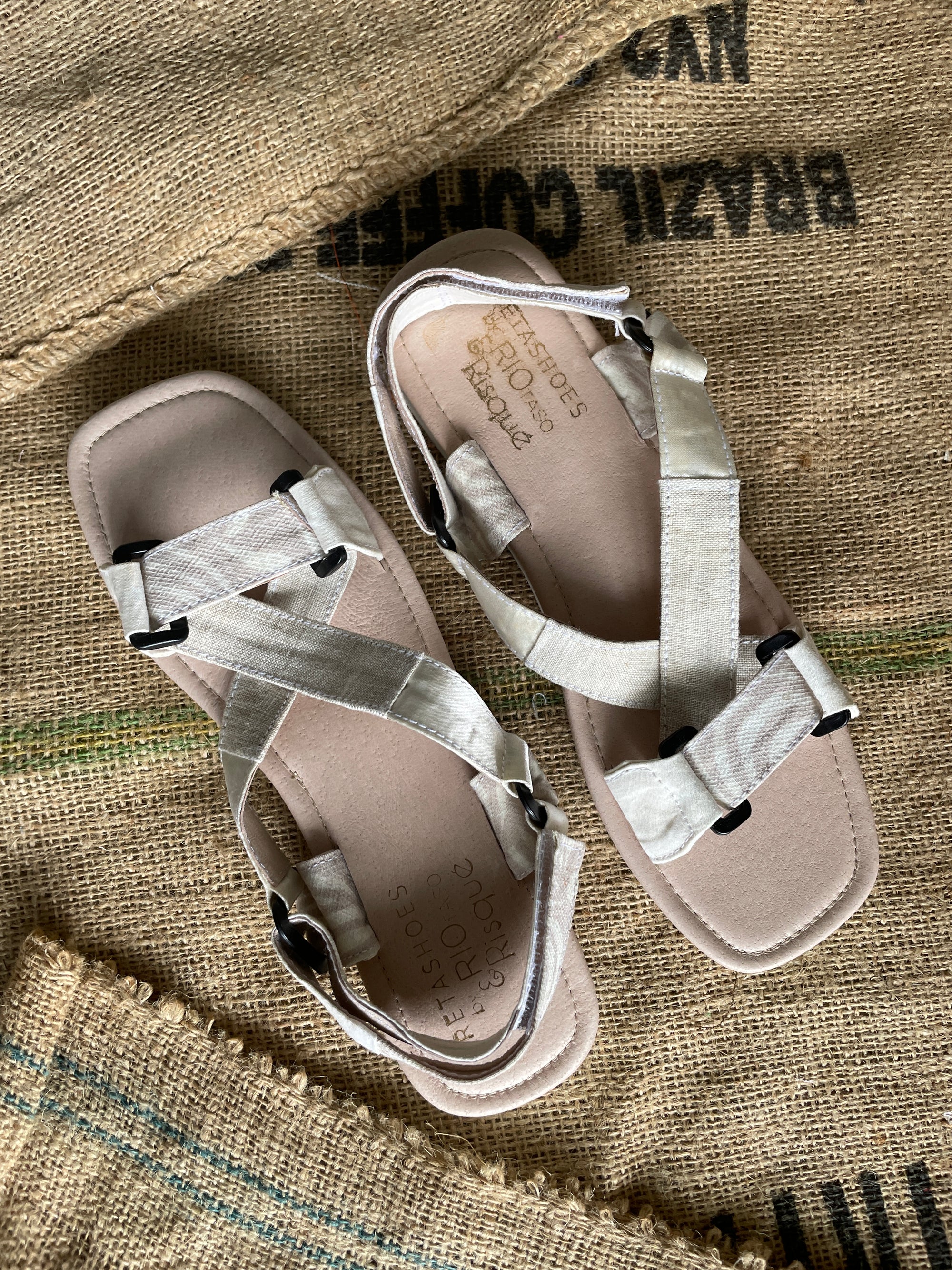 Sandals | RETASHOES | WHITE
