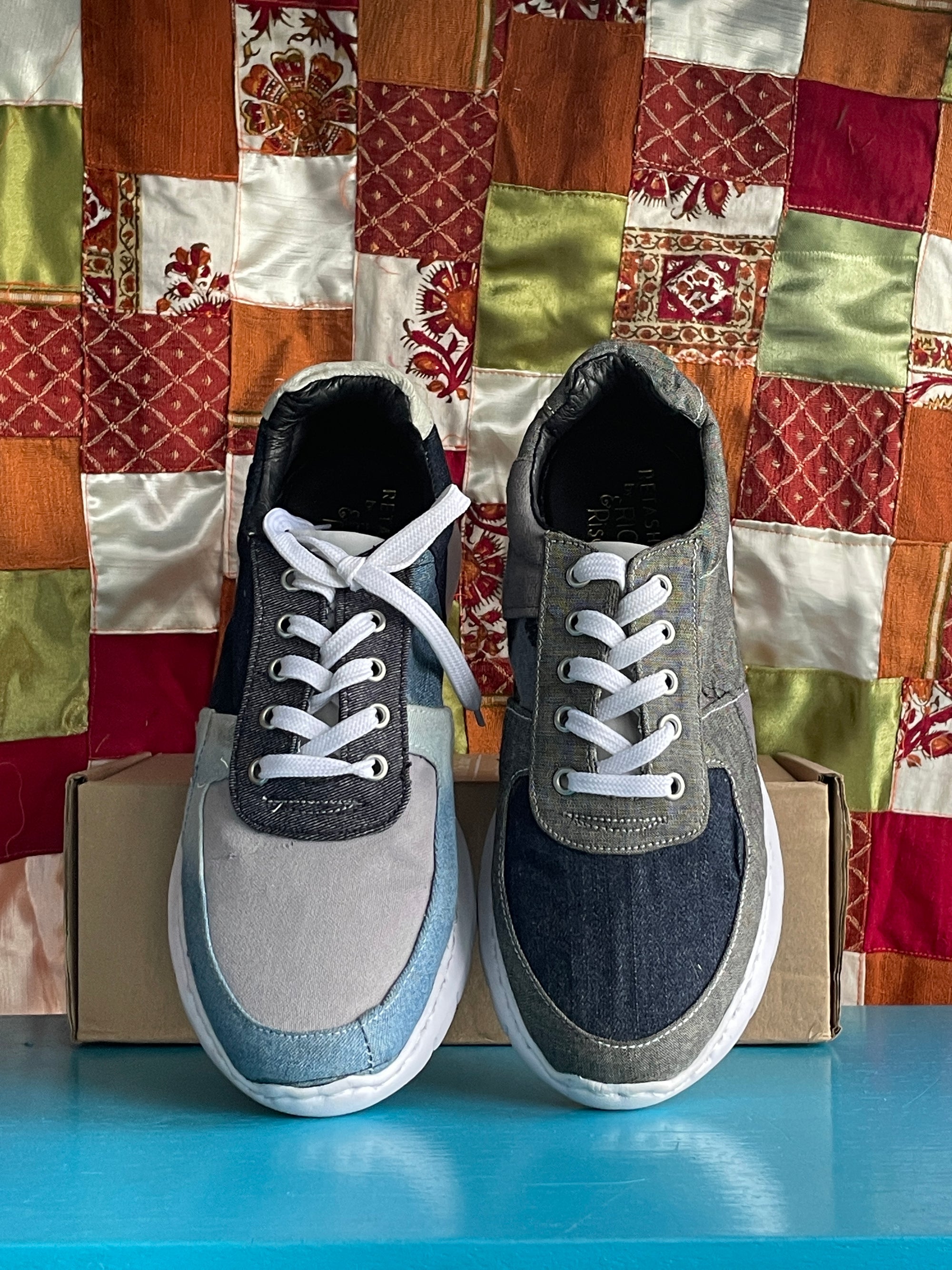 Sneakers | RETASHOES - DENIM