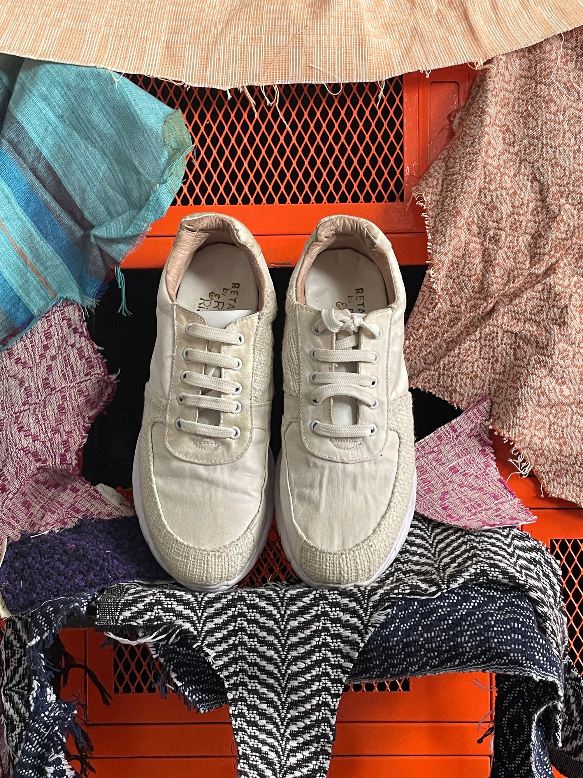 Sneakers | RETASHOES - WHITE