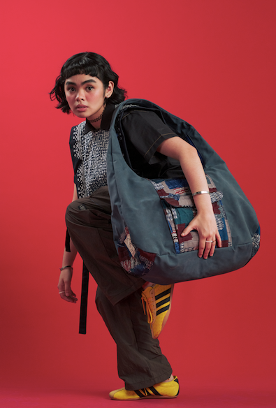 🍑 BIG BAG 🍑 Blue