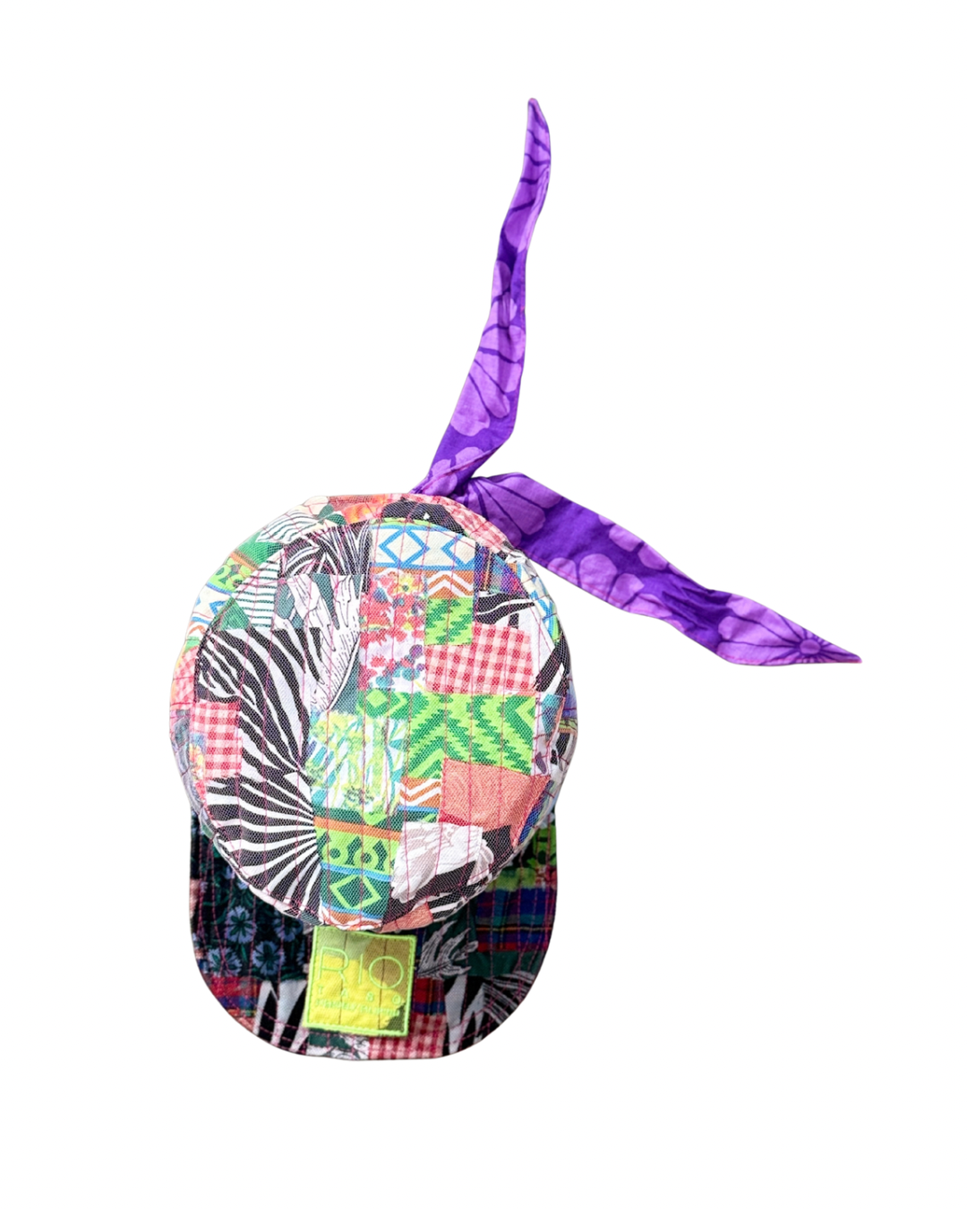 Ice Ice Kendi RIOversible Cap 68 (embroidered etiketa)
