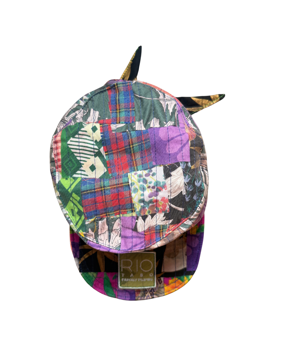 Ice Ice Kendi RIOversible Cap 70 (embroidered etiketa)
