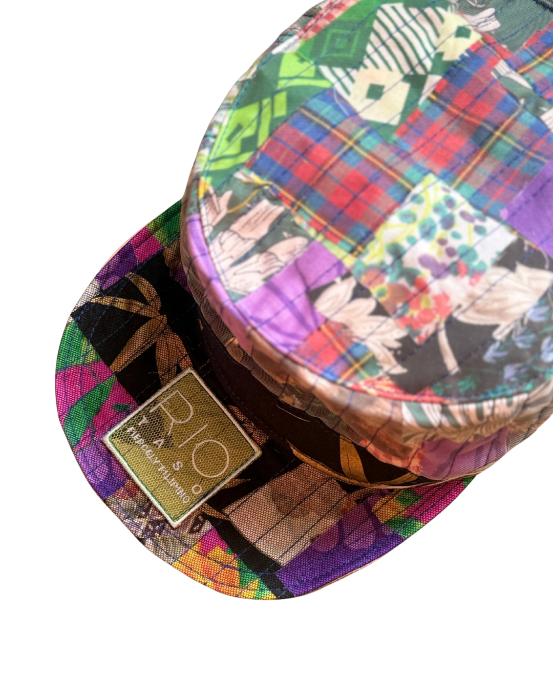 Ice Ice Kendi RIOversible Cap 70 (embroidered etiketa)