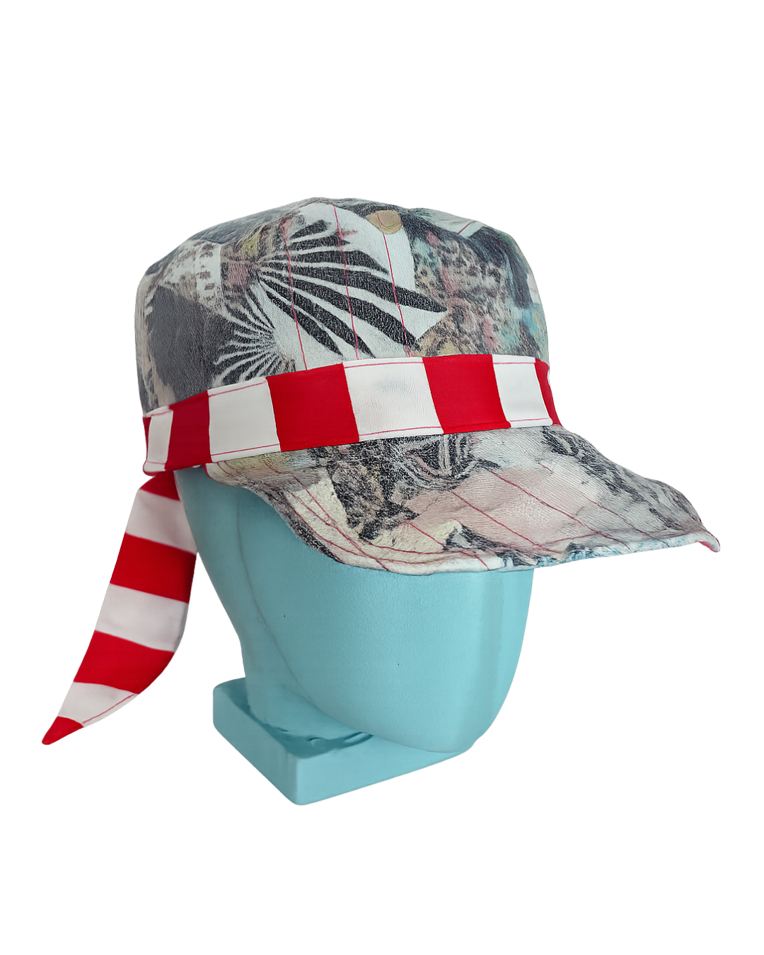 Ice Ice Kendi RIOversible Cap 32