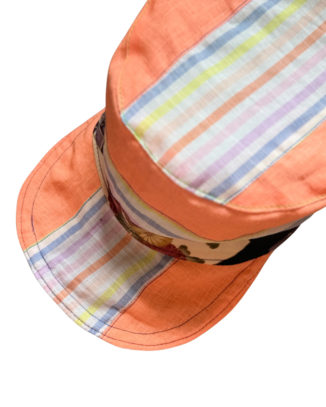 Ice Ice Kendi RIOversible Cap 70 (embroidered etiketa)