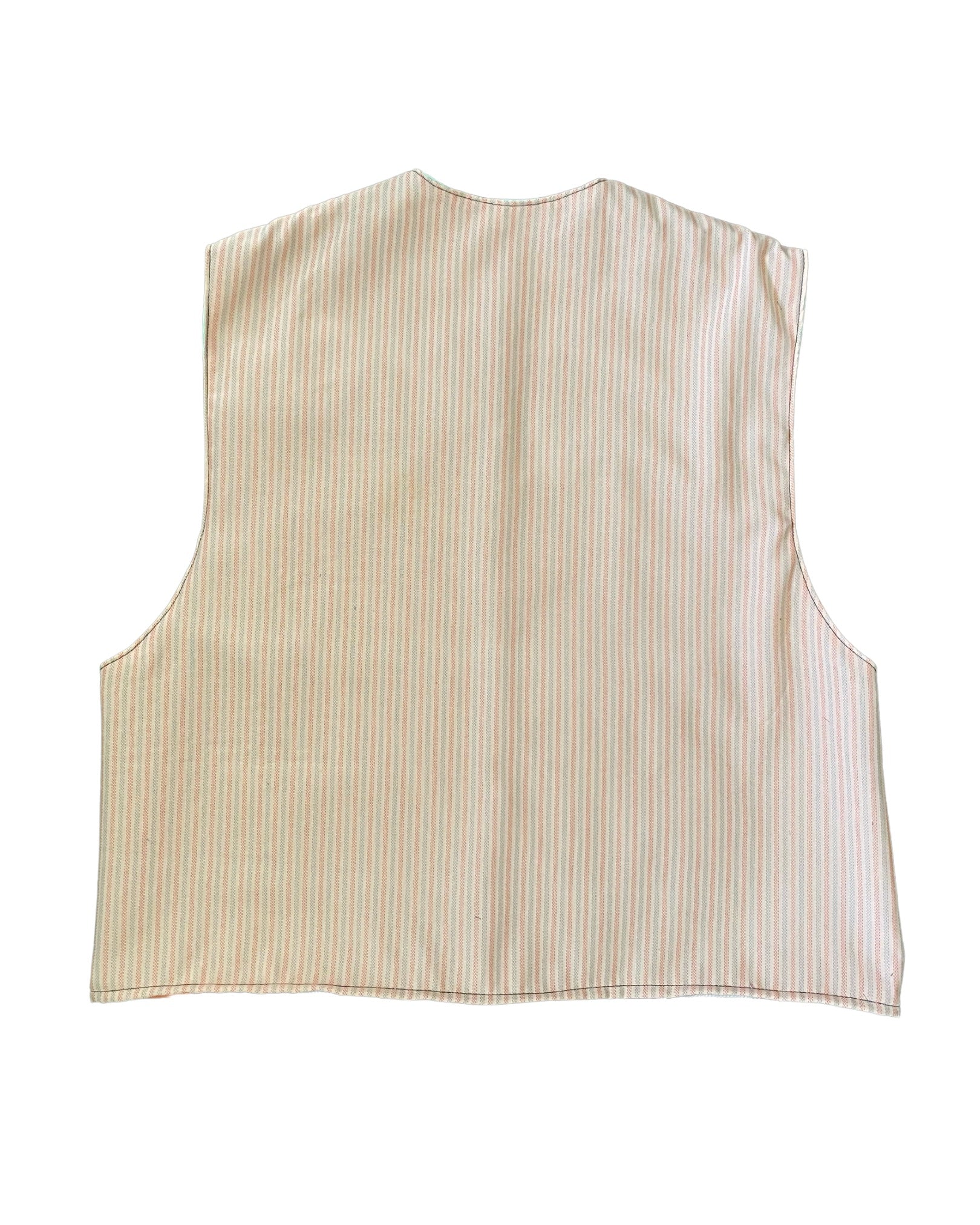 PATCHWORK VEST 05