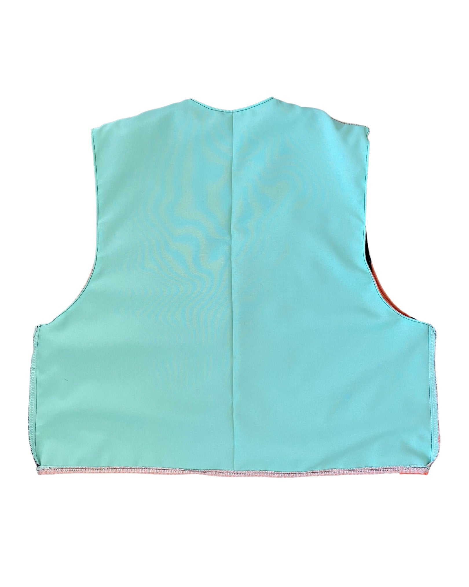 PATCHWORK VEST 05