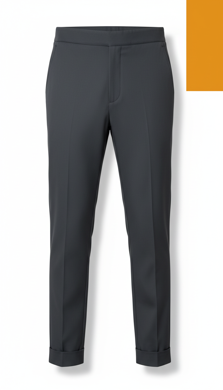 Tailored Joggers in Technical Twill