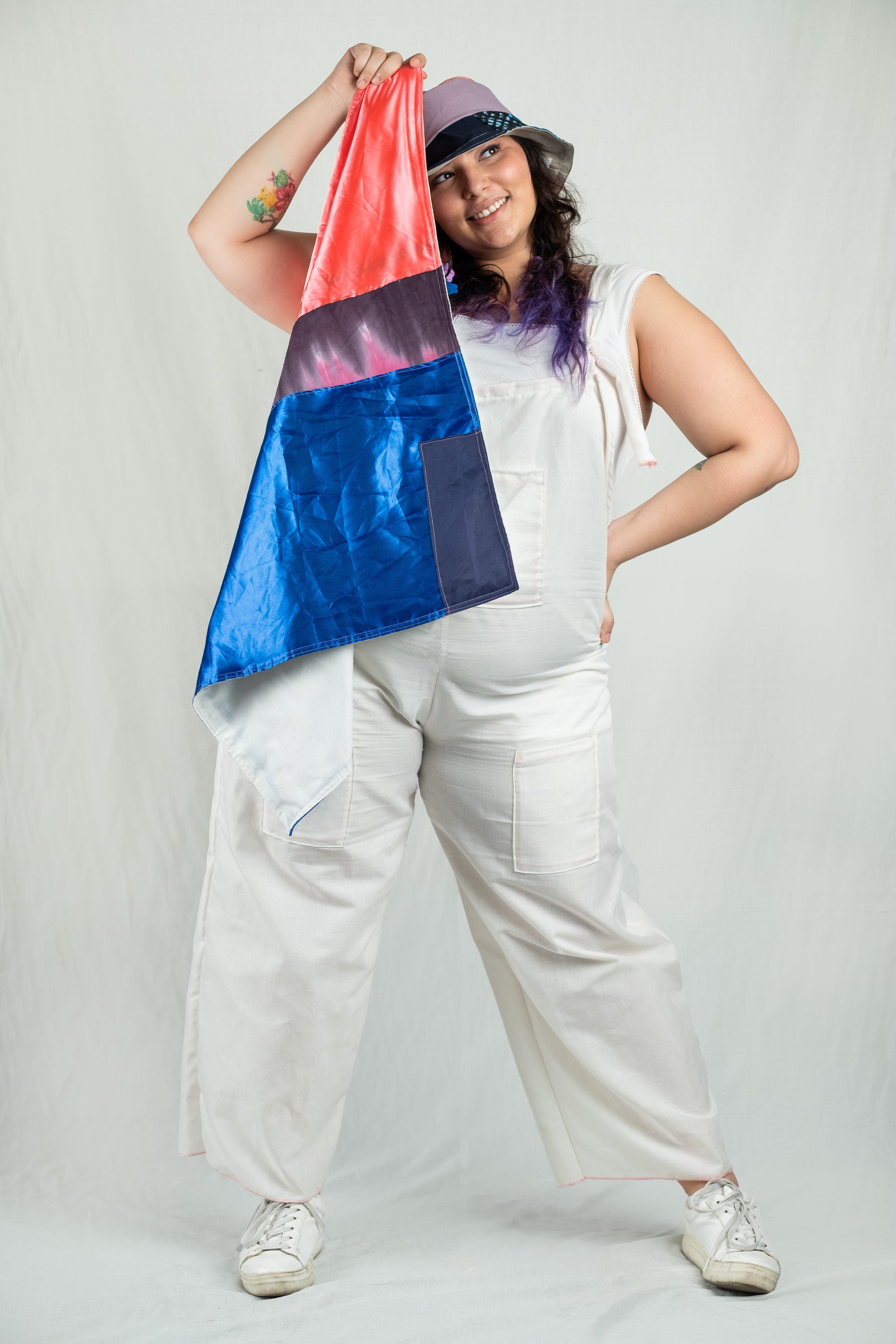 RIOtaso Rainbow Flag - Bisexual