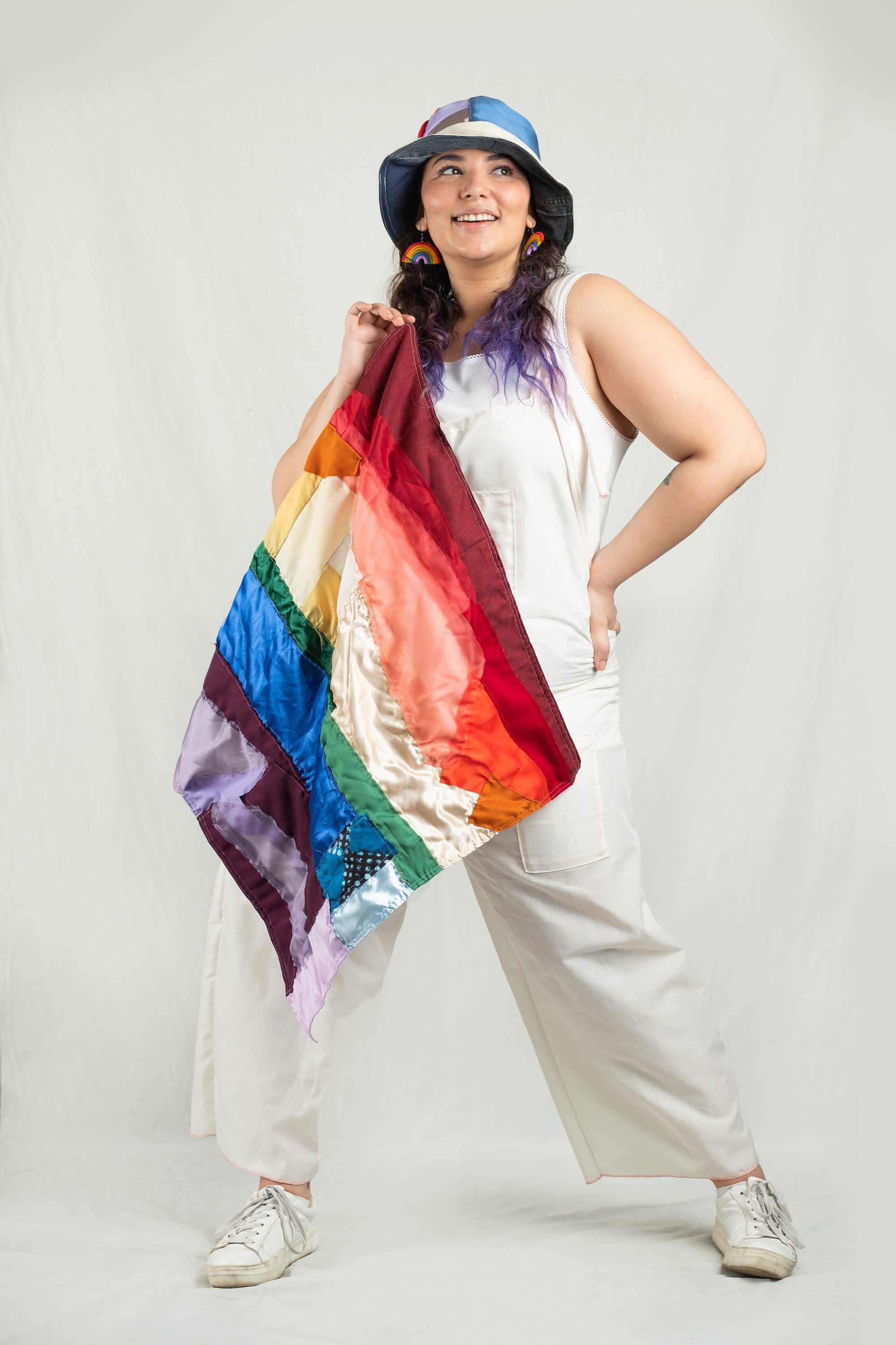 RIOtaso Rainbow Flag - Gay