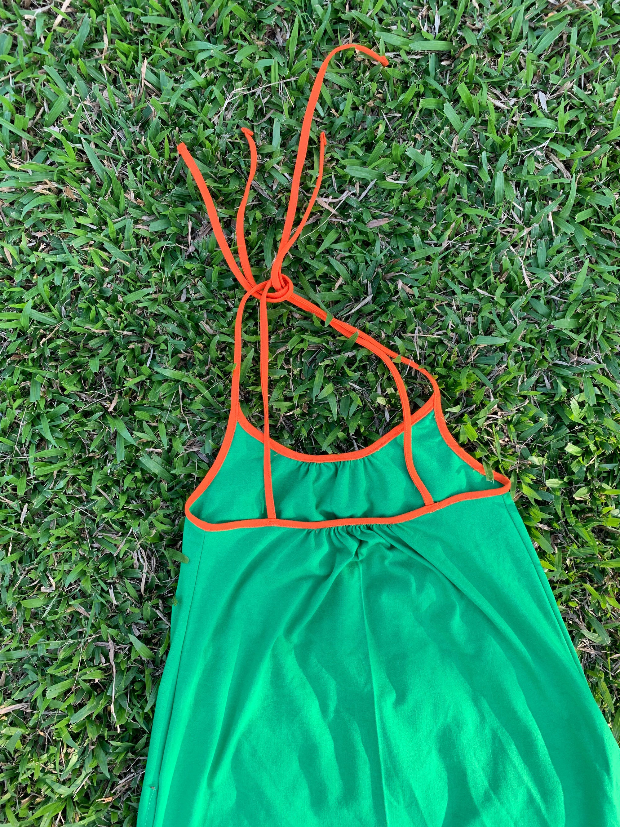 COZY SET 2.0 HALTER DRESS ☁️