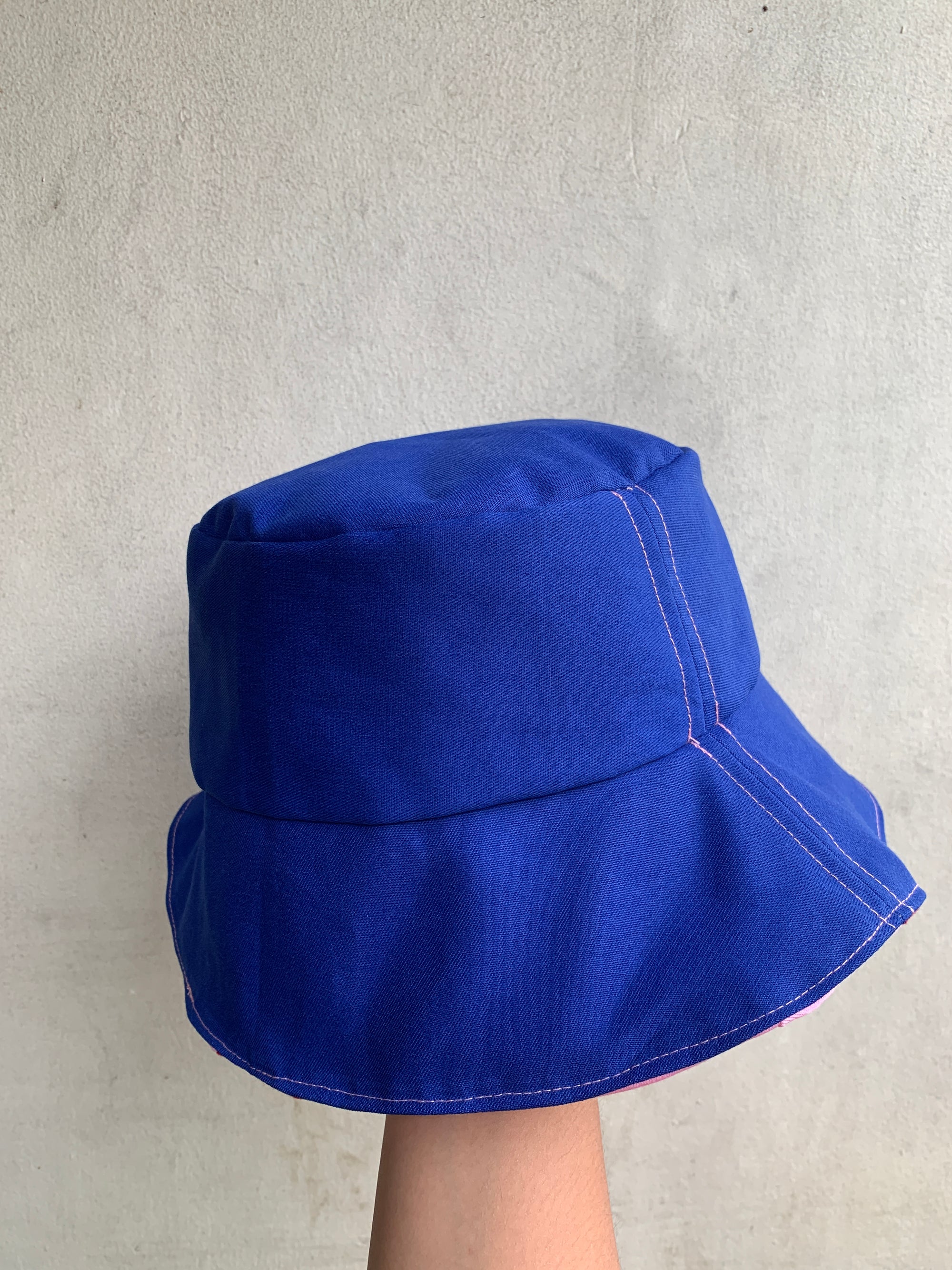 Groovy Love Reversible Bucket Hat 2