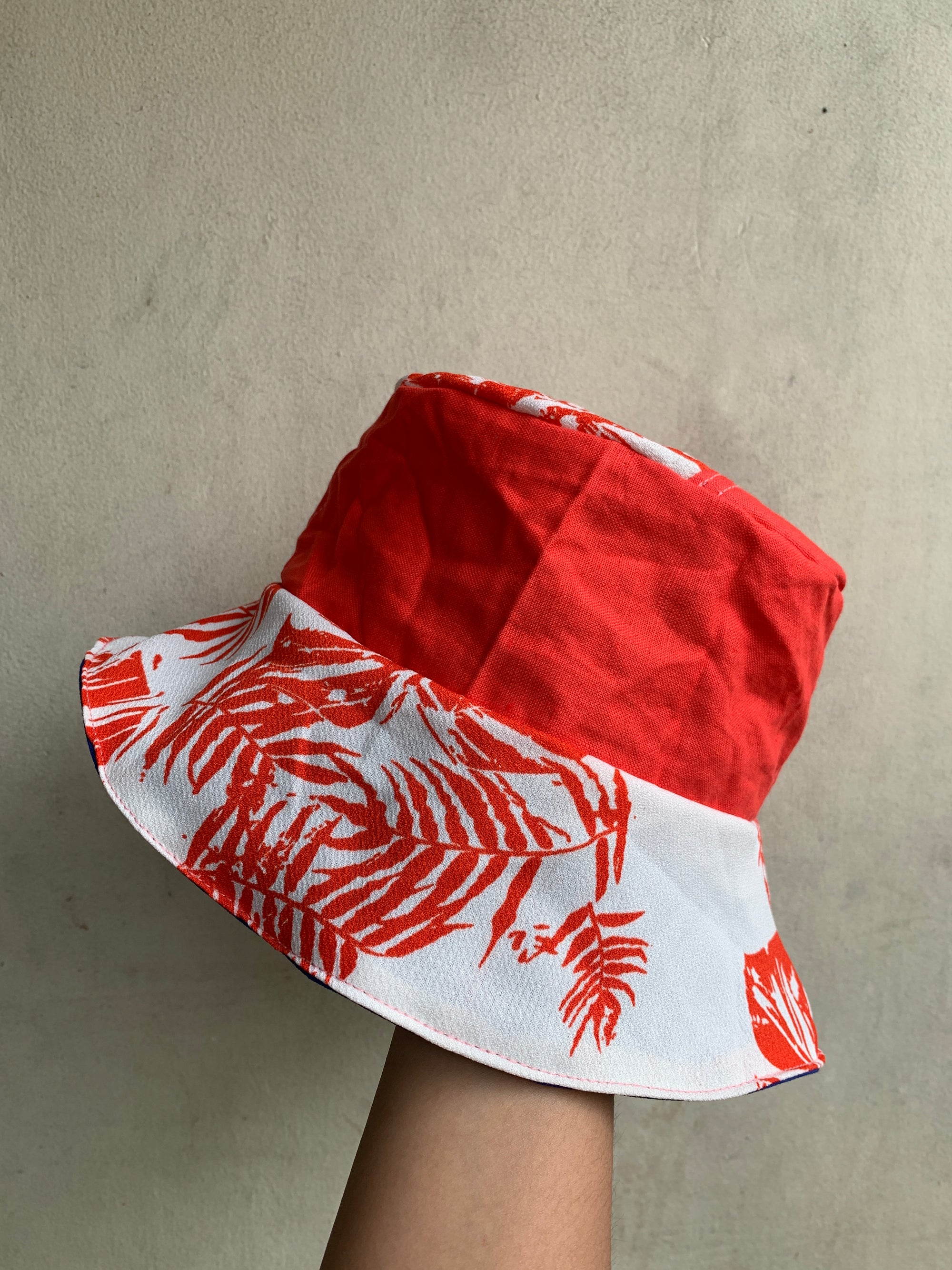 Beach Date Reversible Bucket Hat 2