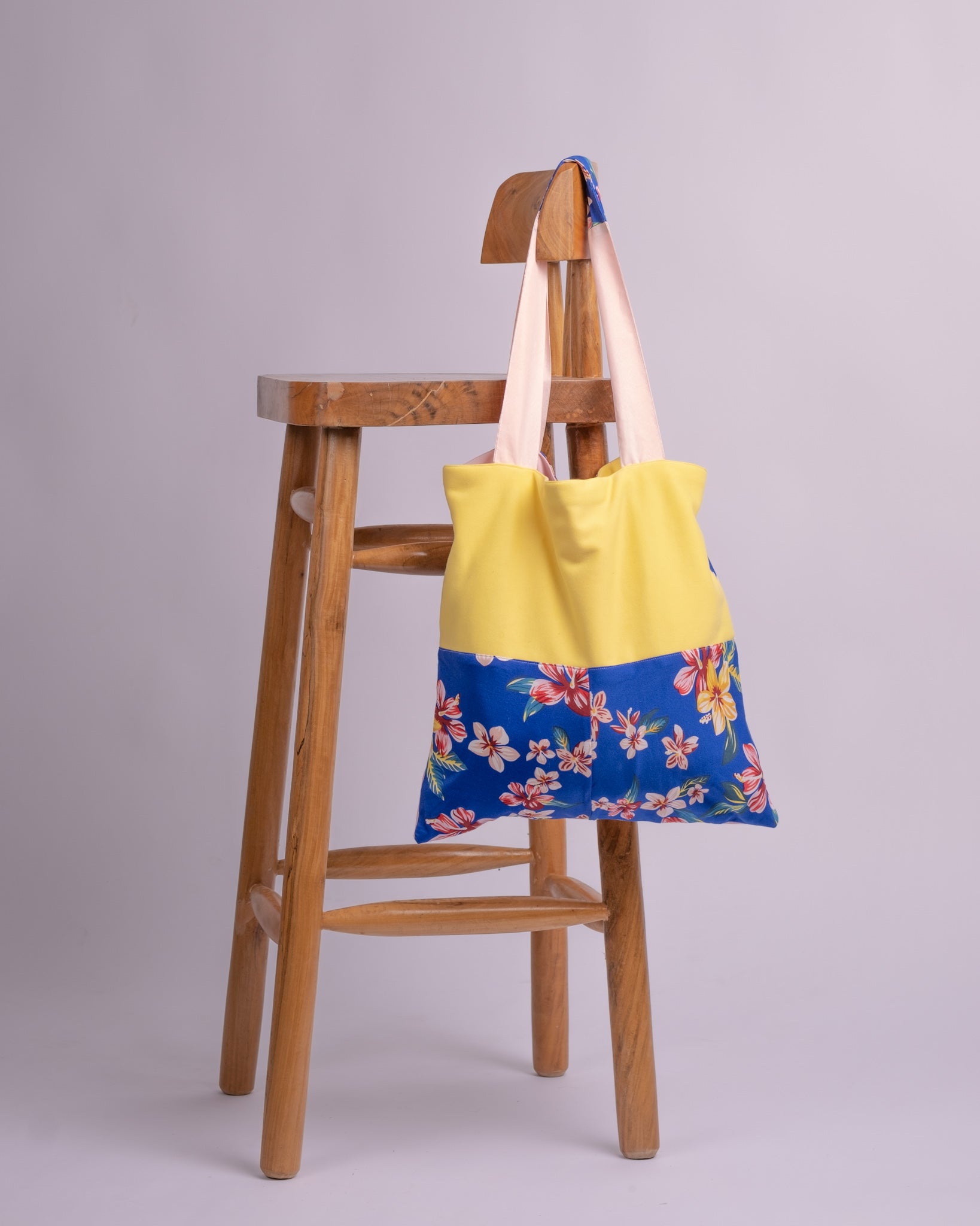 For Beach Days Reversible Tote Bag