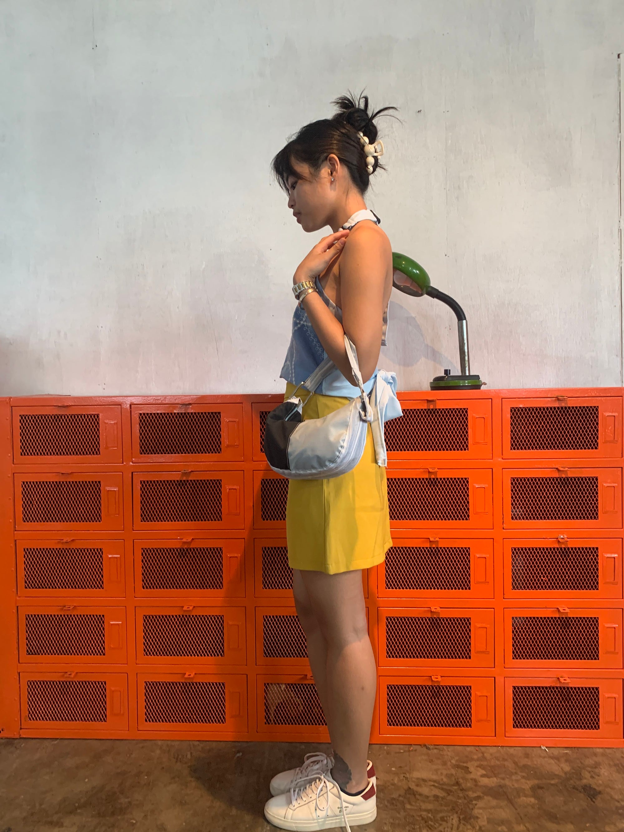 BAMBI BAGUETTE BAG 07 '23
