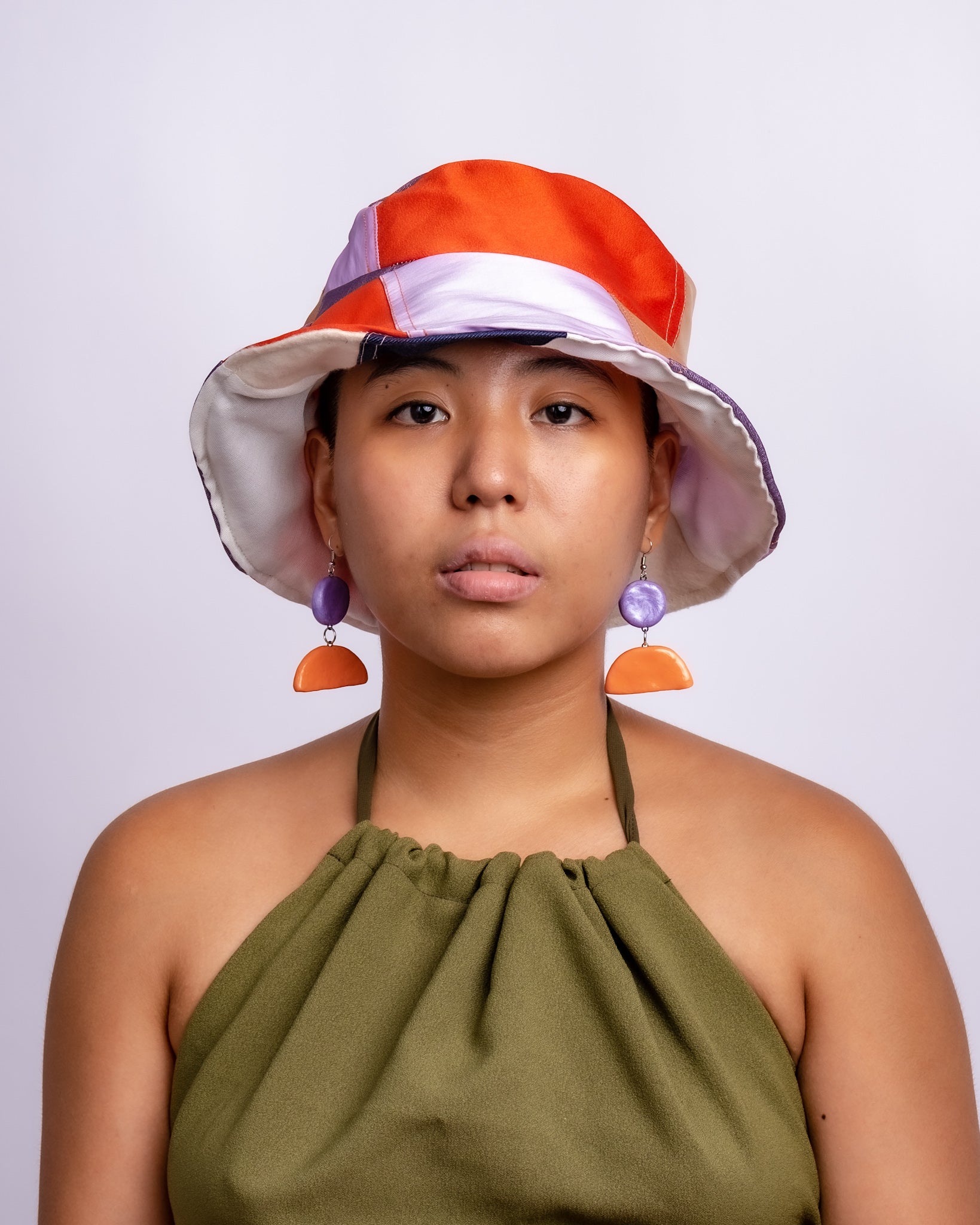 Dreaming of Sunsets Reversible Bucket Hat