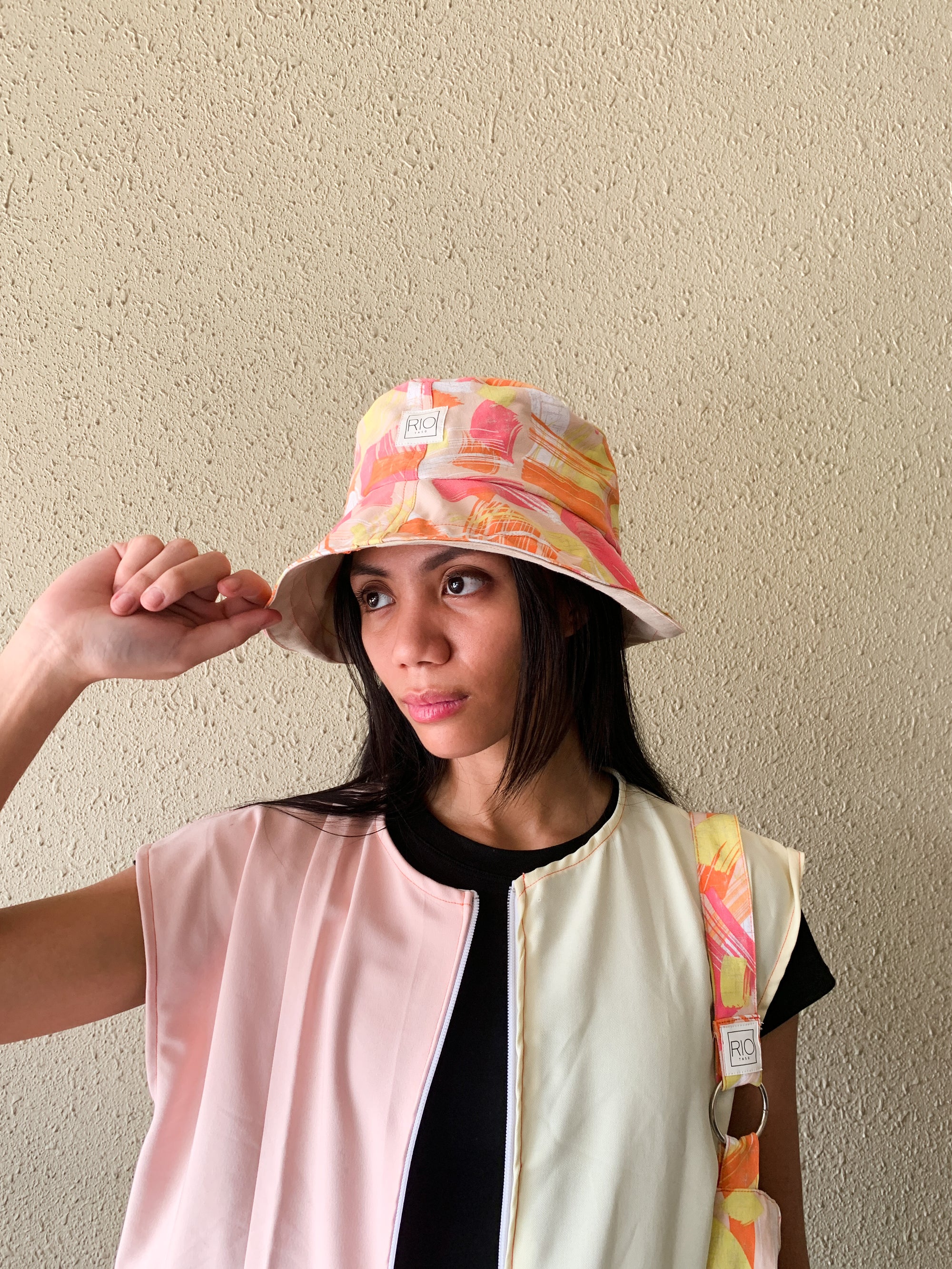 'I Used to be a Blazer' RIOworked Bucket Hat